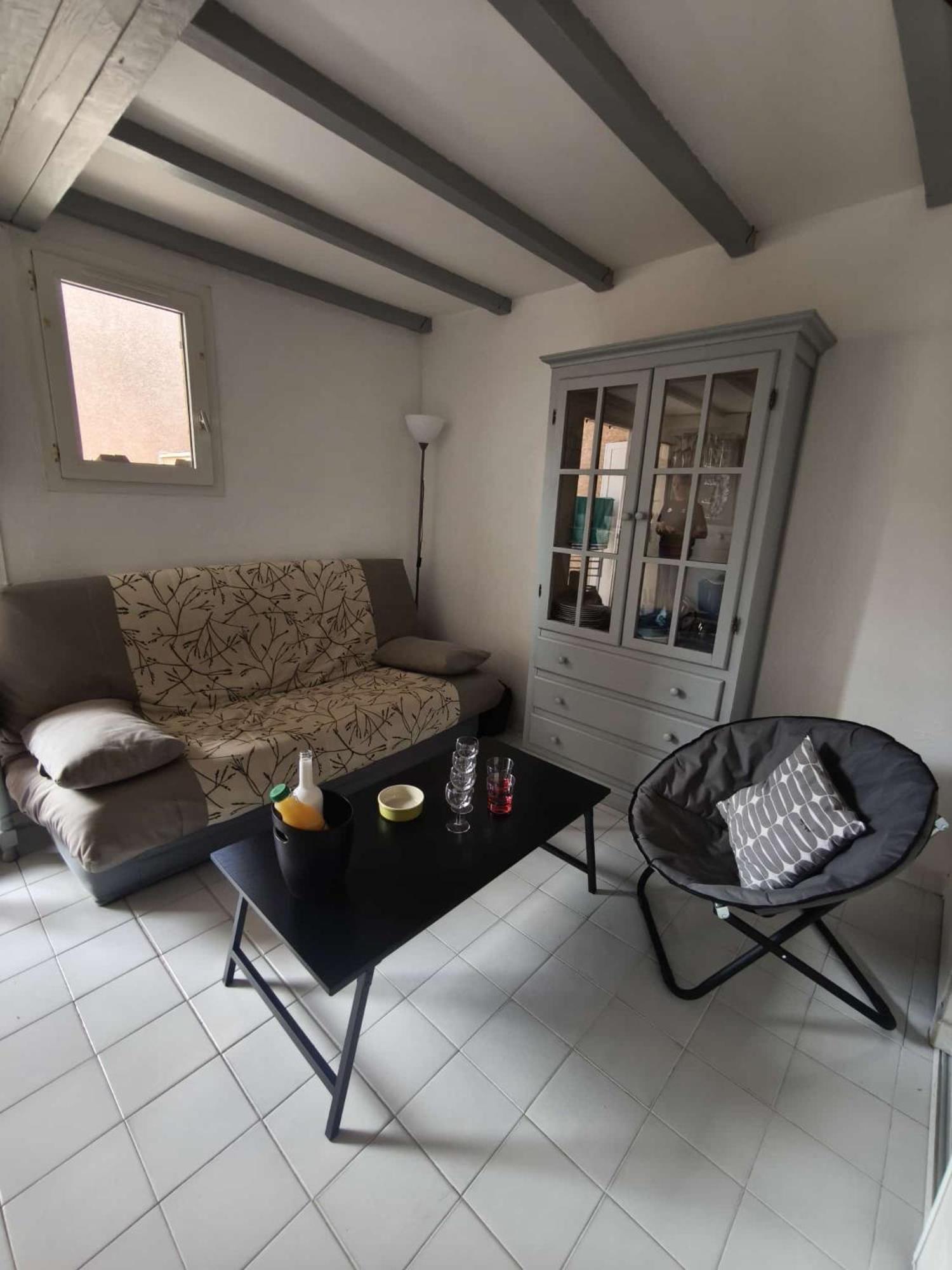 Charmant Pavillon Pour 5-6 Pers. Agde Exterior foto